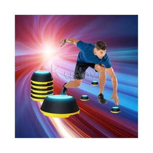 Améliorer la réponse blazepod rapide agilité vitesse sport football basket-ball flash et réaction entraînement led lumières - Product Image 1