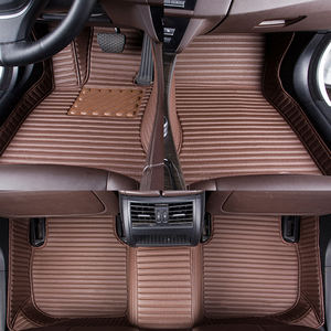 Accessoires de décoration intérieure de voiture XPE EVA luxe 5D tapis de sol de voiture personnalisé Original fabricant chinois - Product Image 4