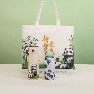 Articles promotionnels personnalisés sur mesure, cadeaux d'événement, sacs en toile pour employés et femmes, ensembles cadeaux d'affaires pour femmes - Product Image 2