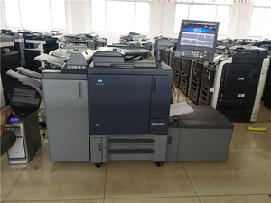 Impresora Multifunción Reacondicionada Más Vendida, Impresora de Producción A3, Escáner, Copiadora de Alta Velocidad, Konica Minolta Bizhub C1060 C1070, Bajo Consumo - Product Image 3