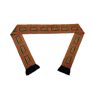 Estola de graduación académica cinta impresión digital diseño OEM estola de graduación sublimación poliéster al por mayor - Product Image 6