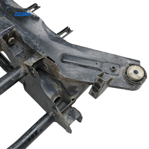 Repuestos Originales Profesionales, Barra Estabilizadora de Suspensión Trasera para Bentley Mulsanne 2012 OE 3Y0501531 - Product Image 4