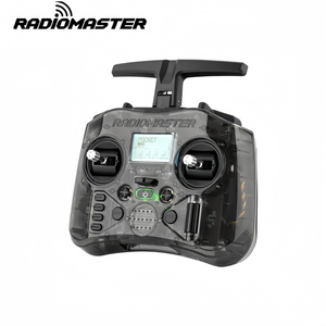 Radiomaster Túi elrs <span class=keywords><strong>2.4GHz</strong></span> 16CH đài phát thanh điều khiển với hội trường Gimbal và màn hình màu cho FPV bay không người lái - Product Image 5
