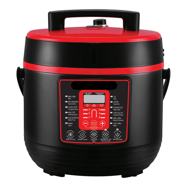 5/6L Programable High Quality Smart Rise Cooker Multi Cooker Electric Pressure Cooker