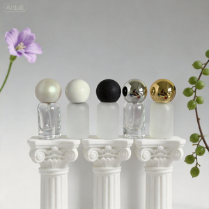 Flacon de <span class=keywords><strong>parfum</strong></span> cylindrique miniature 10 ml à clipser, très vendu, avec boîtes d'emballage personnalisables - Product Image 3