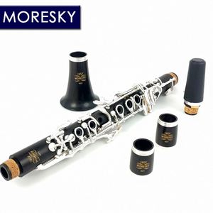 Clarinette MORESKY ME1 en Mi bémol en bois de séquoia, son de qualité - Product Image 6