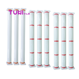 ฟิล์มเกราะสีรถหรูหรา TPU 9.5mil ใสเคลือบเงาพร้อมเพิ่มรอยขีดข่วนและความเงางามในระยะยาว - Product Image 2