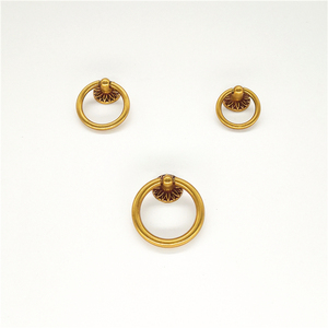 Ngăn Kéo Cổ thả vòng núm đồ nội thất phần cứng vòng tròn kéo cho đồ nội thất - Product Image 4