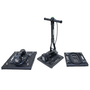 Ventosa Eléctrica Industrial <span class=keywords><strong>de</strong></span> Alto Flujo Grabo con Brazo Extendido y Control Remoto para Azulejos, Adoquines y Piedra Natural - Product Image 5