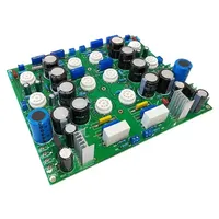 Carte de préamplificateur à tubes à vide JADIS JP 200 avec redressement à l'oxyde de silicium et régulation de tension