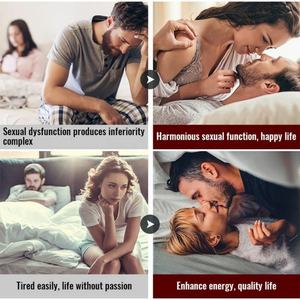 OEM Männer-Vitalisierungsprodukte Nahrungsergänzungsmittel zur Steigerung der <span class=keywords><strong>Libido</strong></span> für Männer Maca-Wurzel-Kapseln - Product Image 5