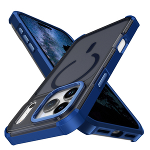 Funda Trasera Antigolpes de Buena Calidad para <span class=keywords><strong>iPhone</strong></span> 17 Pro Max, Funda Magnética N52 para Teléfono Móvil, Funda para <span class=keywords><strong>iPhone</strong></span>, Funda para Samsung - Product Image 6