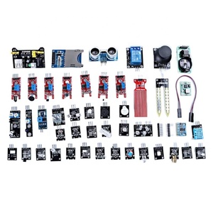 Модернизированная версия 45 наборов датчиков, устройство для программирования платформы с ящиком для хранения, для <span class=keywords><strong>Arduino</strong></span> DIY - Product Image 4