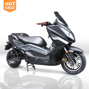 En Stock, Motocicleta Eléctrica T9 Streetbikes de 72V y 2000W para Adultos con Velocidad Máxima de 75 km/h - Product Image 6
