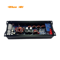 Amplificateur de voiture OEM Factory RMS 100W*4+800W*1, autoradio, amplificateur de voiture pleine gamme classe D 5 canaux