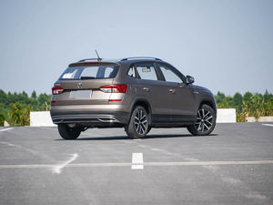 <span class=keywords><strong>2023</strong></span> <span class=keywords><strong>Skoda</strong></span> <span class=keywords><strong>Kamiq</strong></span> Gt Automático Nuevo Suv FWD Gas Gasolina 1.5L 100PS L4 R17 Comfort Edition LHD Nuevo Coche usado a la venta Coches nuevos - Product Image 4