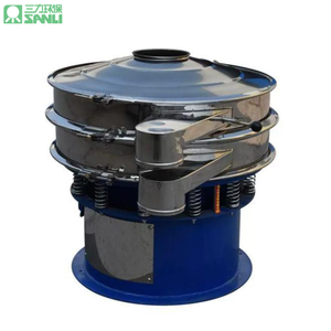 Nhiều lớp Thông tư rung screenfor viên nhựa & cao su bột sàng - Product Image 2