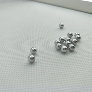 Billes en aluminium calibre 0,68 (17,25 mm, 17,3 mm), 7,27 g/pièce - Product Image 6