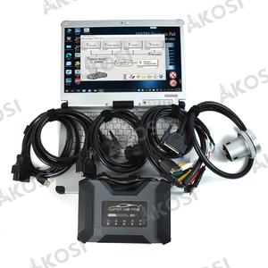 Herramienta de Diagnóstico para Autos y Camiones Super MB Pro M6 Xentry MB, Configuración Completa Star, Funciona con Autos y Camiones con Laptop CFC2 - Product Image 1