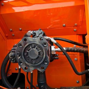 Excavatrice originale Doosan DX300 d'occasion DH300-7 machines minières Excavatrice 30 tonnes Doosan Dh300 Bon prix Edh300-7lc Doosan - Product Image 4