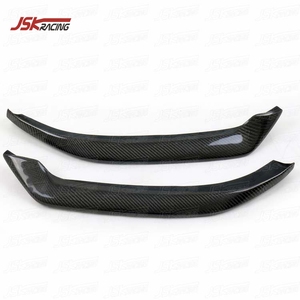 2011-2014 OEM STILE FIBRA di CARBONIO PARAURTI ANTERIORE COPERTURA PER <span class=keywords><strong>AUDI</strong></span> <span class=keywords><strong>A1</strong></span> - Product Image 1