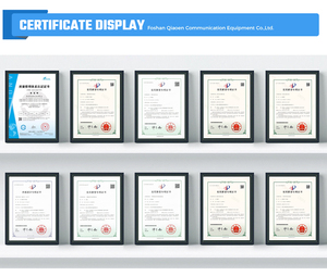 Antenne à panneau plat directionnelle pleine <span class=keywords><strong>bande</strong></span> 9dBi longue portée 860-940MHz blanc circulaire IP 65 RFID pour la gestion intérieure et extérieure - Product Image 6