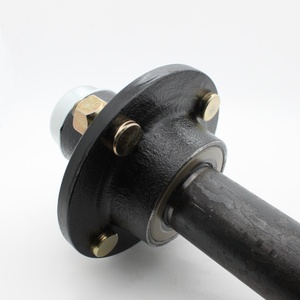 Wholesale Factory <strong>Trailer</strong> Axle <strong>Hub</strong> <strong>Assembly</strong> 4 Bolts 2000lb <strong>Trailer</strong> <strong>Hub</strong> <strong>Assembly</strong> - Product Image 2