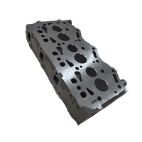 Ensemble complet de culasse 3TNV76 en fonte haute résistance pour moteur diesel Yanmar TK376 119717-11740, pièces d'excavateur