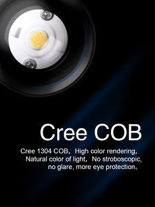 Lumière LED Full Spectrum <span class=keywords><strong>Aqua</strong></span> Week 10W IP66 Ra90 pour <span class=keywords><strong>aquarium</strong></span> planté et aménagement paysager, forme cylindrique - Product Image 6