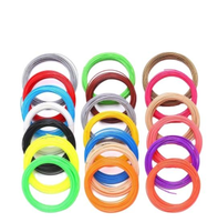 Filament plastique MagiFil PLA ABS PCL 1,75 mm pour stylo d'impression 3D
