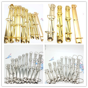 Bạc Kim Loại Album Chất Kết Dính Clip Nam Châm Cuốn Sách Góc Fastener - Product Image 3