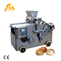 Machine à déposer les biscuits 2 couleurs machine multifonction à déposer le café double couleur pour la boulangerie