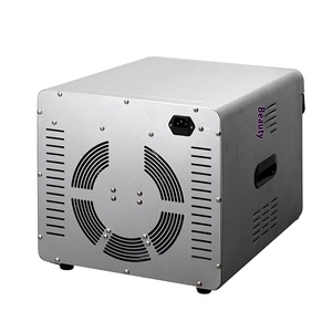 Petit séchoir alimentaire silencieux transfrontalier pour fruits secs, légumes et friandises pour animaux de compagnie, séchoir à air 220V avec composant moteur central - Product Image 4