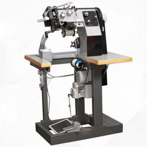Máquina <span class=keywords><strong>de</strong></span> Coser Motorizada para Calzado, Puntada Mocasín, Costura Superior e Inferior, 380V, 1 Año <span class=keywords><strong>de</strong></span> Garantía, <span class=keywords><strong>Precio</strong></span> Económico - Product Image 3