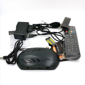 Thu vệ tinh full HD 1080P, 6000 kênh, 2xled hiển thị, 2X USB, Long Range Bộ giải mã - Product Image 5