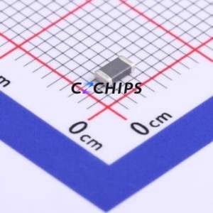 CBG321609U122T Ferrite Bead 1206 RF ( Impedance @ Frequency: 1.2kOhm@100MHz )( Error: 25% )( DC Resistance (DCR): 250mOhm ) - Product Image 2