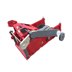 Fabbrica 1/6 montato su trattore aglio patata arachidi manioca cipolla ravanello carota piantare scavare mietitrice macchina - Product Image 6