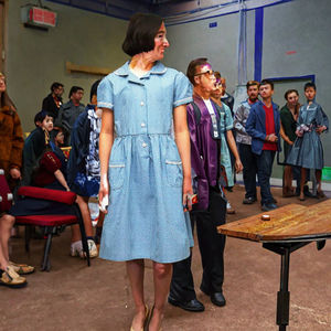 Minah nabeel เสื้อ MNS-SU-023แขนสั้นสำหรับเด็กนักเรียนหญิง, เสื้อผ้าโพลีเอสเตอร์/ ผ้าฝ้ายคุณภาพสูงเสื้อเชิ้ตสำหรับเด็กนักเรียนหญิง - Product Image 3