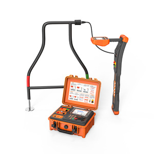 Détecteur Intelligent de Câbles S191, Technologie Brevetée, Précision de 2%, Test des Câbles Sous Tension 220V, Isolation, Garantie 1 An, IP55 - Product Image 2