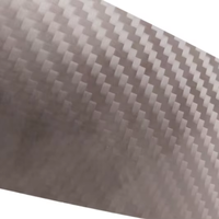 Plaque en fibre de carbone 3 mm, panneau rigide absorbant les vibrations pour isolation haut de gamme des enceintes audio, des platines de tourne-disque et des amplificateurs