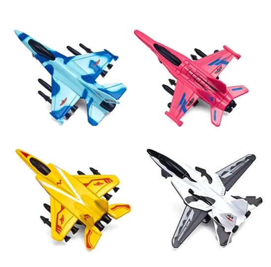Shantou Factory New design cheap alloy die cast fighter models scale model aircraft