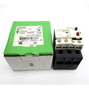 ระบบอัตโนมัติ Lrd08 690V 2.5-4A nsmp - Product Image 1
