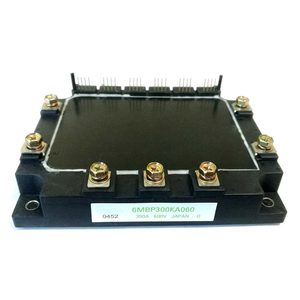 Module de transistors IGBT IPM 6MBP300KA060 6MBP300KA060 01 6MBP200KA060 6MBP200JA060 - Product Image 4