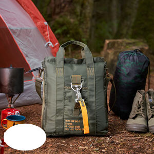 תיק טייס טקטי טיסה טקטי טקטי מצנח תיק קסדה - Product Image 3