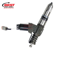 Inyector de Combustible 3411767 3083662 de Alta Calidad Compatible con Motor Diésel N14 QSN14 QSM11 M11