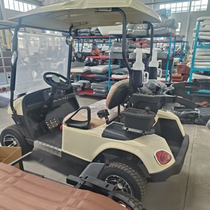 Carrito de golf eléctrico de 2 plazas para vehículos de nueva energía - Product Image 6