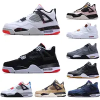 Sepatu Basket Pria, Sneaker Basket Pria, Sneaker Pria, Sneaker Asli, Mode High Top, Basketball 4