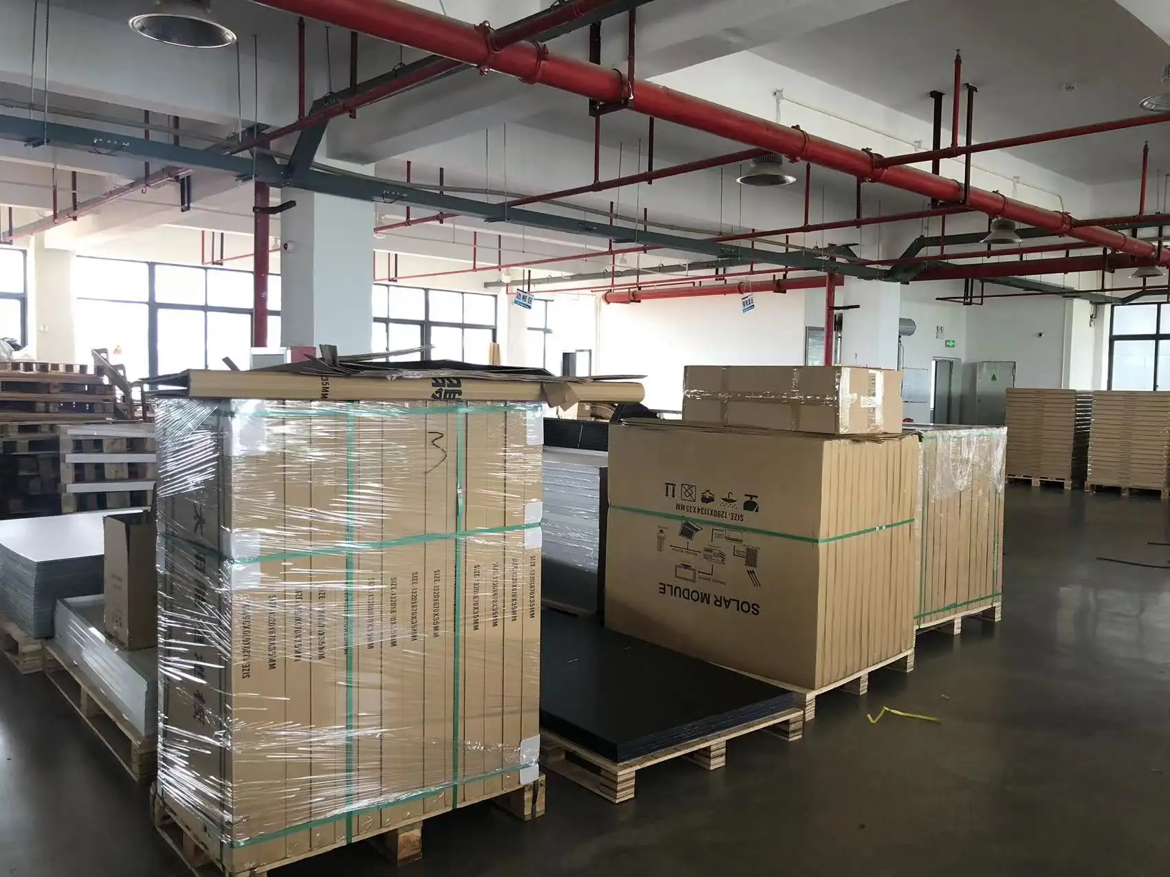 1KW 3KW 5KW 8KW 10KW 15KW 20KW 25KW 30KW PV Panels Solar Panel System 1500W With Solar Hybrid Inverter LiFePO4 Battery Pack
