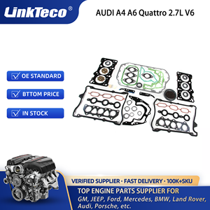 Linkteco Motorpakking Wederopbouw Set Full Pakking Set Voor Audi A4 A6 Quattro <span class=keywords><strong>2</strong></span>.7l V6 1996-2002 078103383r 078198025 - Product Image 3