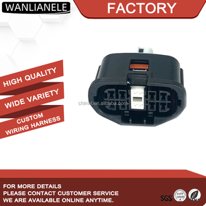 ขั้วต่อกันน้ำ 12 พิน แบบตัวผู้ รุ่น 7283-8551-30 ขนาด 1.5 มม. ซีรีส์ 10A AC ชุดประกอบสาย<span class=keywords><strong>ไฟ</strong></span><span class=keywords><strong>ไฟ</strong></span><span class=keywords><strong>หน้า</strong></span><span class=keywords><strong>รถยนต์</strong></span> สำหรับ<span class=keywords><strong>รถยนต์</strong></span>มาสด้า - Product Image 4